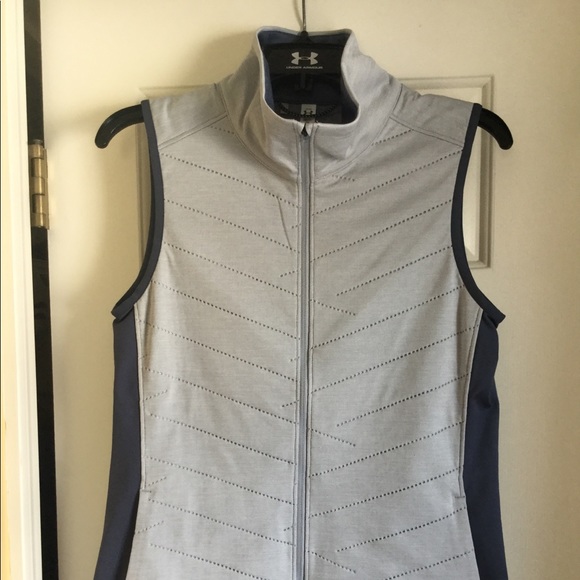 ua insulated vest